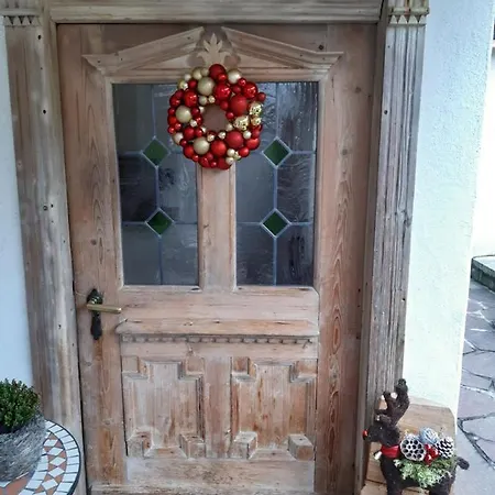 Landhaus Bohrer Mayrhofen Exterior foto