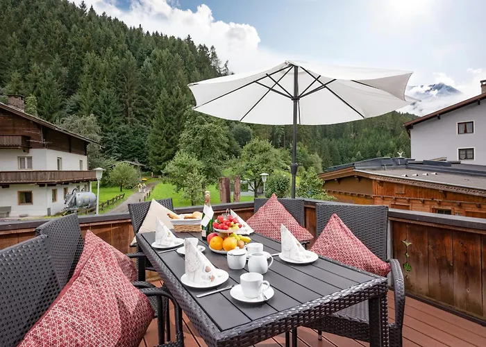 Landhaus Bohrer