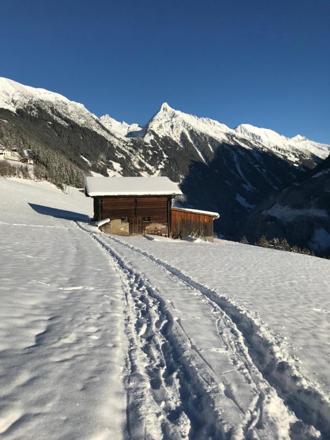 Bohrer Mayrhofen