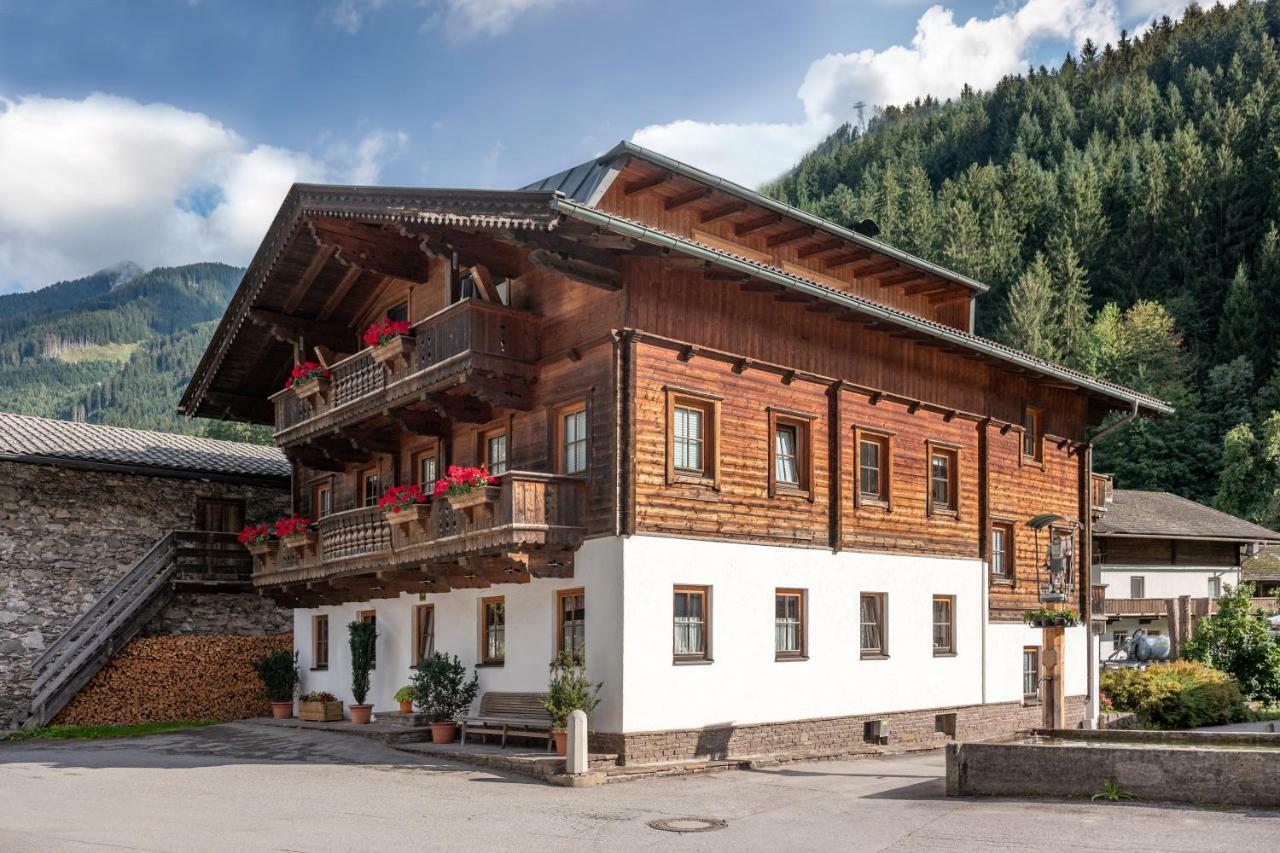 Apartment Bohrer Mayrhofen
