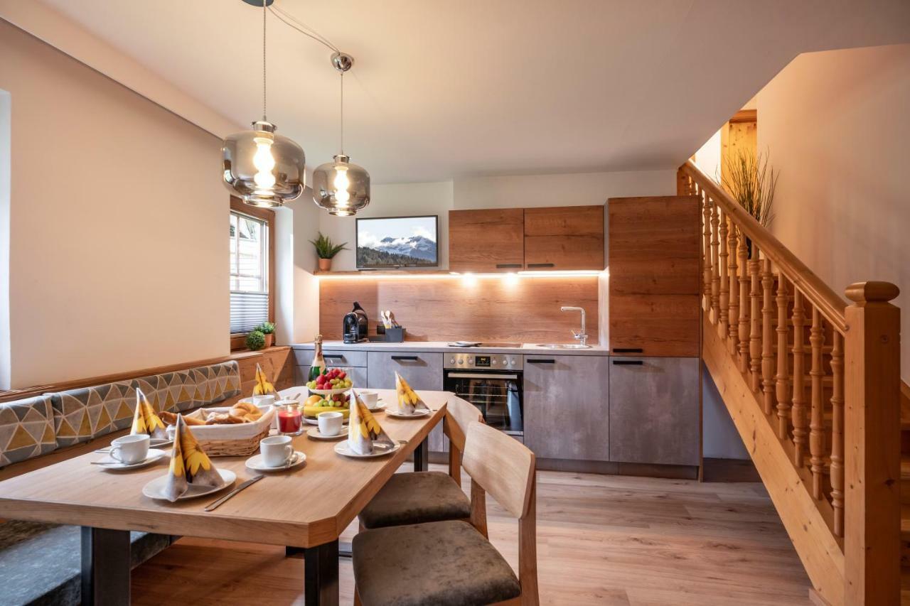Bohrer Apartment Mayrhofen