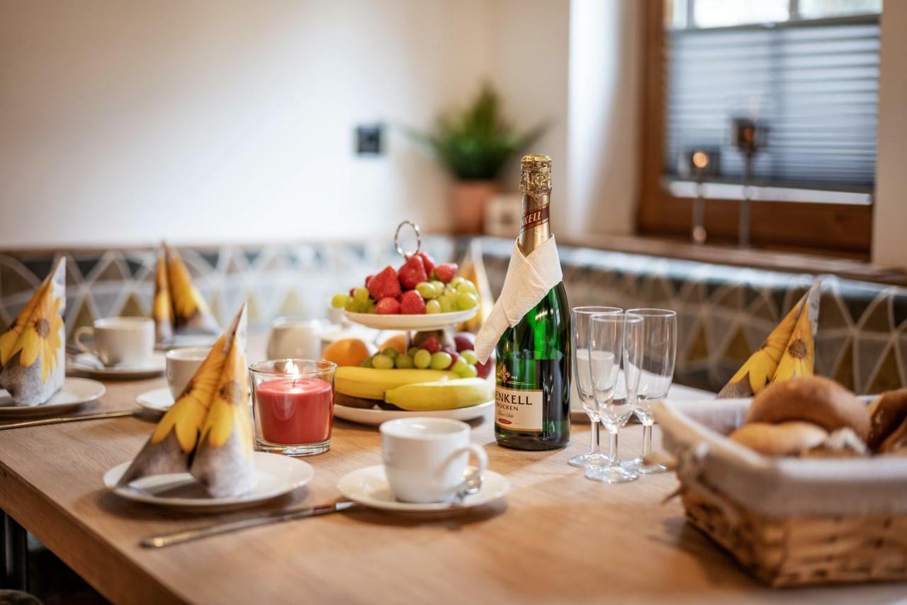 Apartment Bohrer